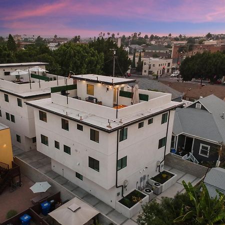 Stylish Dtla Home With Views Los Angeles Esterno foto