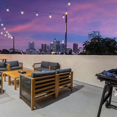 Stylish Dtla Home With Views Los Angeles Esterno foto